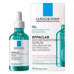 ROCHE-POSAY Effaclar ορός υψηλής συγκέντρωσης, 50 ml