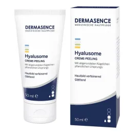 Dermasence Hyalusome κρέμα peeling, 50 ml