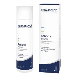 Σαμπουάν Dermasence Seborra, 200 ml