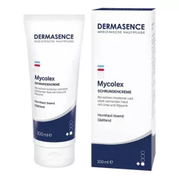 DERMASENCE Κρέμα σκασμένου δέρματος Mycolex, 100 ml