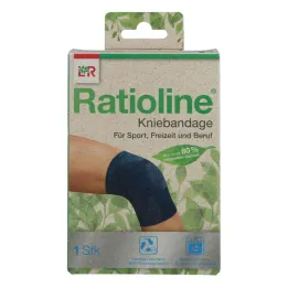 Μέγεθος στήριξης γονάτων Ratioline s (1 τεμάχιο)
