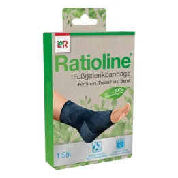 Επίδεσμος αστραγάλου Ratioline μέγεθος XL, 1 τεμάχιο