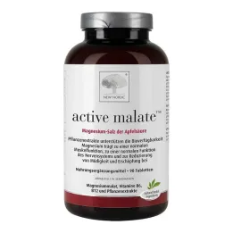 Ταμπλέτες Active Malate, 90 τεμ