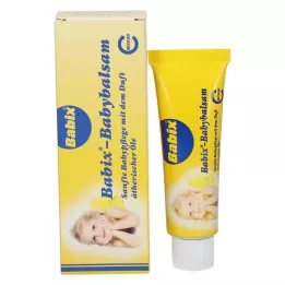 BABIX Baby Balm Cosmetic, 50 γρ