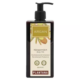 PLANTANA Γάλα σώματος Argan, 250 ml