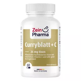 CURRYBLATT EISEN 25 mg+C κάψουλες, 60 τεμ