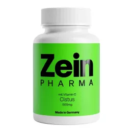 CISTUS Κάψουλες 500 mg+C, 180 τεμ