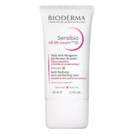 BIODERMA Sensibio AR BB Κρέμα SPF 30, 40 ml