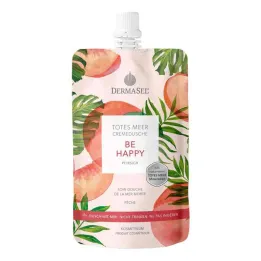 Dermasel Dead Sea Cream Shower Be Happy (100 ml)