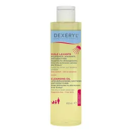 Λάδι καθαρισμού Dexeryl, 200 ml