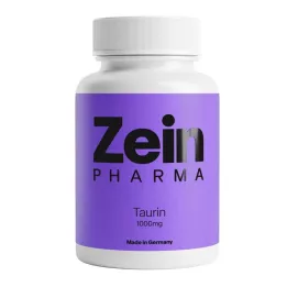 TAURIN Κάψουλες 1000 mg, 120 τεμ