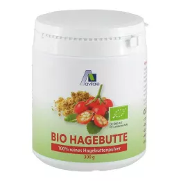 HAGEBUTTEN PULVER Βιολογικά, 300 γρ