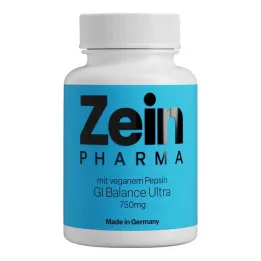 Καψάκια Zeinpharma GI Balance Ultra 750 mg, 60 τεμ