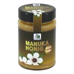 Μέλι Manuka MGO 250 + , 250 γρ