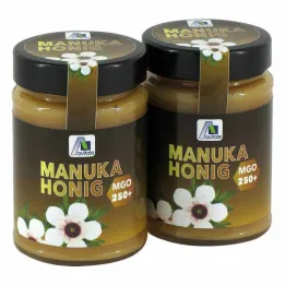 Μέλι Manuka MGO 250 + , 500 γρ