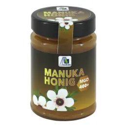 Μέλι Manuka Mgo 400 +, 250 γρ