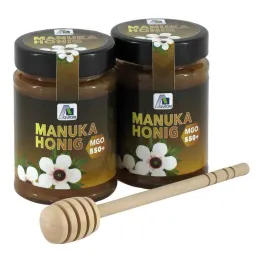 Μέλι Manuka Mgo 550 +, 500 γρ