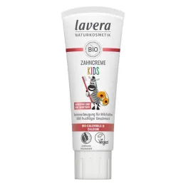 Παιδική οδοντόκρεμα Lavera, 75 ml