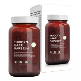 THIOCYN Κάψουλες μαλλιών, 60 τεμάχια