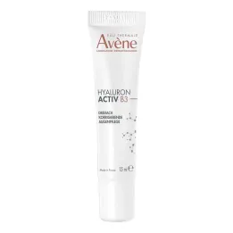 Τριπλή διορθωτική φροντίδα ματιών Avene Hyaluron Activ B3, 15 ml