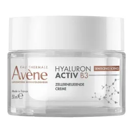 Κρέμα ανανέωσης κυττάρων Avene Hyaluron Activ B3, 50 ml