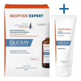 Ορός Ducray Neoptide Expert, 2Χ50 ml