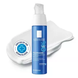 ROCHE-POSAY Κρέμα Νυκτός Dermallergo, 40 ml