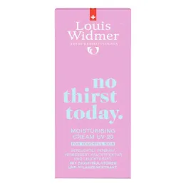 Widmer Ενυδατική Κρέμα UV 20 ελαφρά αρωματισμένη (50 ml)