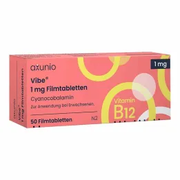 Vibe 1 mg επικαλυμμένα με λεπτό υμένιο δισκία, 50 τεμ