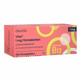 Vibe 1 mg επικαλυμμένα με λεπτό υμένιο δισκία, 100 τεμ