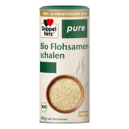 Doppelherz βιολογικό φλοιό psyllium καθαρή σκόνη, 200 g