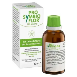 Pro-Symbioflor Immune με βακτηριακές καλλιέργειες &amp; ψευδάργυρος, 50 ml