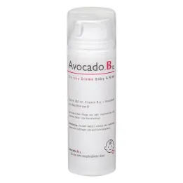 Avocado B12 The Pink Cream Baby & Παιδικό, 140 ml