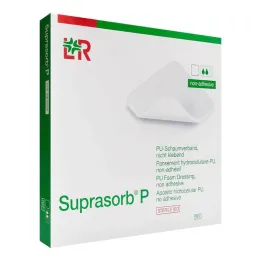 Suprasorb P PU-αφρός μη αυτοκόλλητο 15x15 cm, 5 τμχ