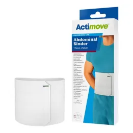 Actimove Abdominal Binder Comfort 9 / 23 cm M, 1 τεμ