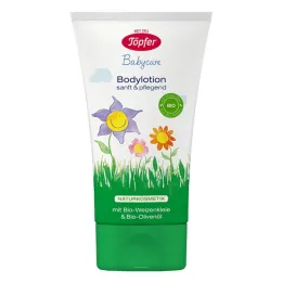 Γαλάκτωμα σώματος Töpfer Babycare, 150 ml
