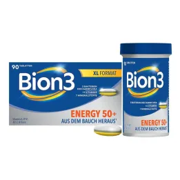 BION3 50 + Ενεργειακά δισκία, 90 τεμάχια