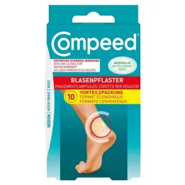Compeed® blister plaster medium, 10 τεμ