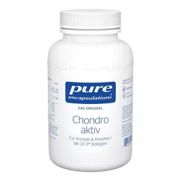 PURE ENCAPSULATIONS Κάψουλες Chondro active, 60 τεμ