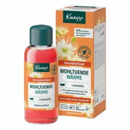 Kneipp μπάνιο υγείας καταπραϋντική ζεστασιά, 100 ml