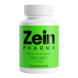 Bacopa Monnieri Brahmi 150 mg κάψουλες, 60 τεμ