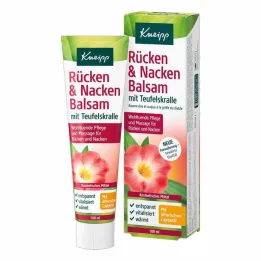 Kneipp Back & Balm λαιμού, 100 ml
