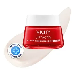 Vichy Liftactiv B3 κρέμα κατά της μελάγχρωσης LSF 50, 50 ml