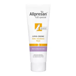 ALLPRESAN Special Foot No.3 πολύ ξηρό δέρμα cr., 125 ml