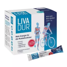 LIVADUR Muscle Function Active Complex Sticks, 30 τεμ