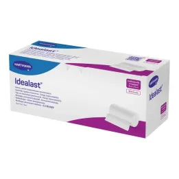 Επίδεσμος Idealast universal 8 cmx5 m λευκός, 10 τεμ