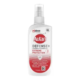 Σπρέι αντλίας Autan Defense Extreme Protection, 100 ml