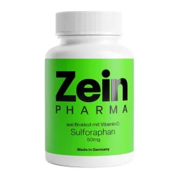 Sulforaphane Broccoli + C 50 / 500 mg κάψουλες, 120 τεμ