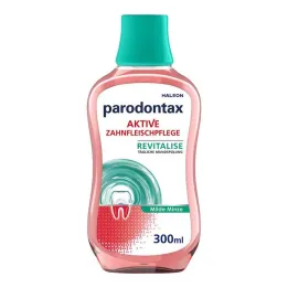 Parodontax καθημερινή περιποίηση ούλων Revitalize, 300 ml