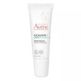 AVENE Βάλσαμο επιδιόρθωσης χειλιών Cicalfate+, 10 ml